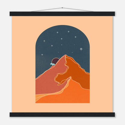 Mountains and Stars