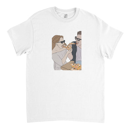 Custom Faceless Portrait Men's Apparel