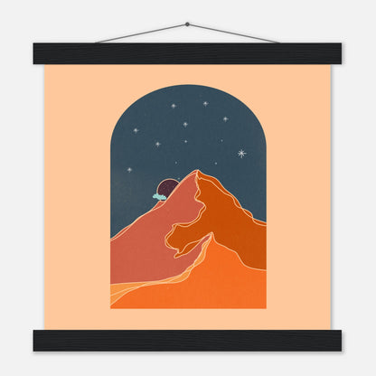 Mountains and Stars