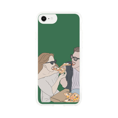 Faceless Portrait iPhone and Samsung Cases