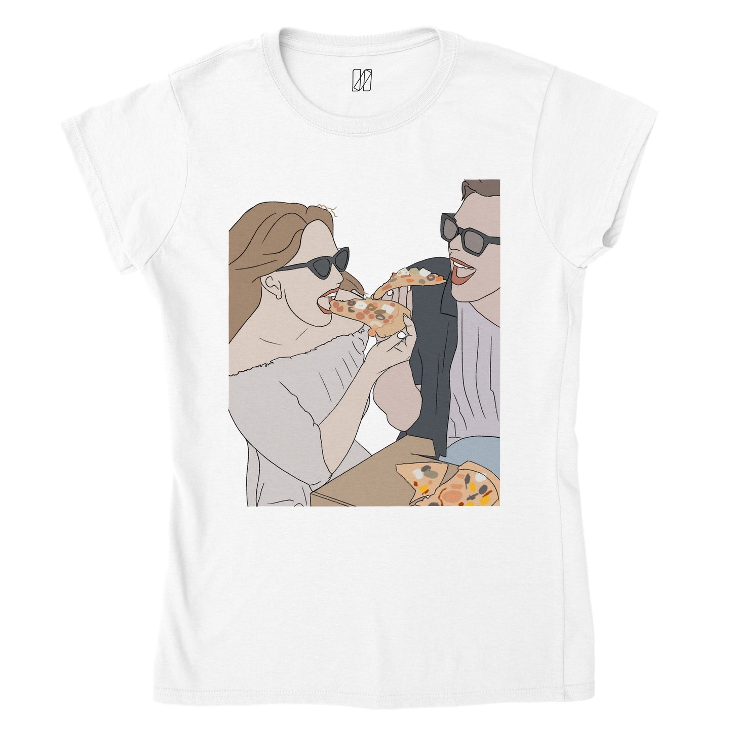 Custom Faceless Portrait Women's clothing