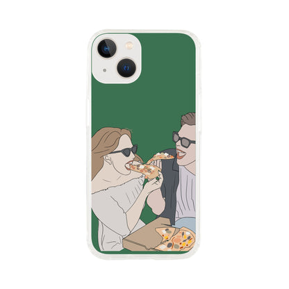 Faceless Portrait iPhone and Samsung Cases