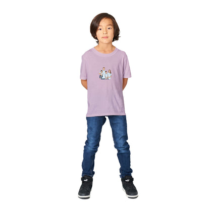 Custom Faceless Portrait Kids & baby clothing