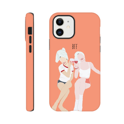 Faceless Portrait iPhone and Samsung Cases