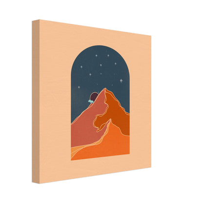 Mountains and Stars