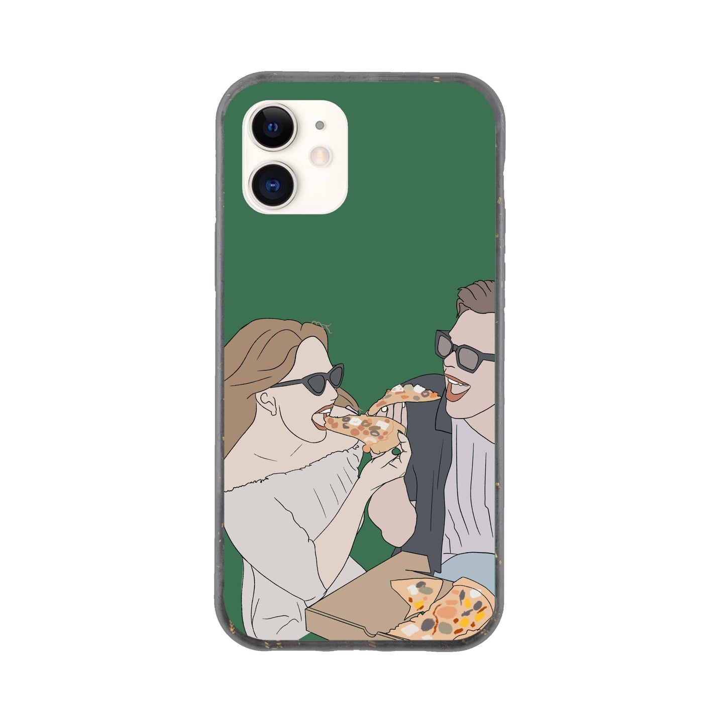 Faceless Portrait iPhone and Samsung Cases