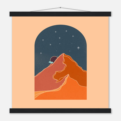 Mountains and Stars