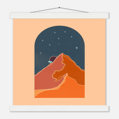 Mountains and Stars