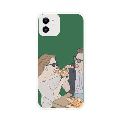 Faceless Portrait iPhone and Samsung Cases