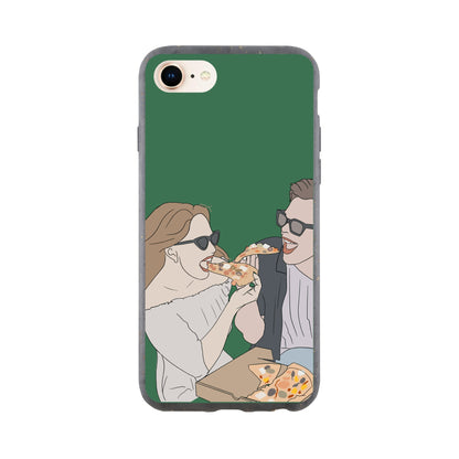 Faceless Portrait iPhone and Samsung Cases