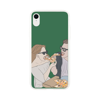 Faceless Portrait iPhone and Samsung Cases