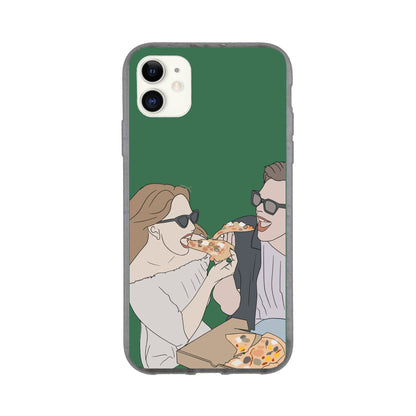 Faceless Portrait iPhone and Samsung Cases