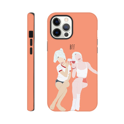 Faceless Portrait iPhone and Samsung Cases