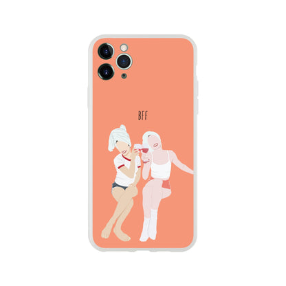 Faceless Portrait iPhone and Samsung Cases