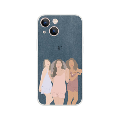 Faceless Portrait iPhone and Samsung Cases