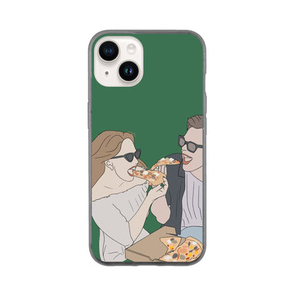 Faceless Portrait iPhone and Samsung Cases