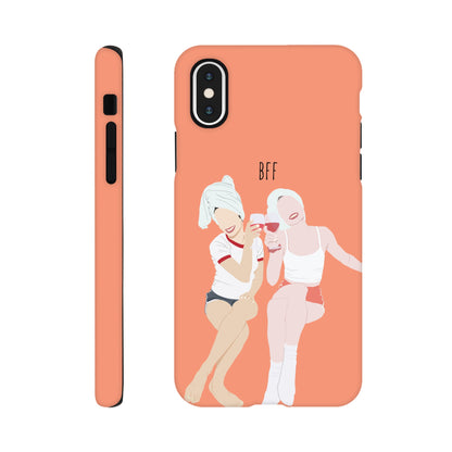 Faceless Portrait iPhone and Samsung Cases