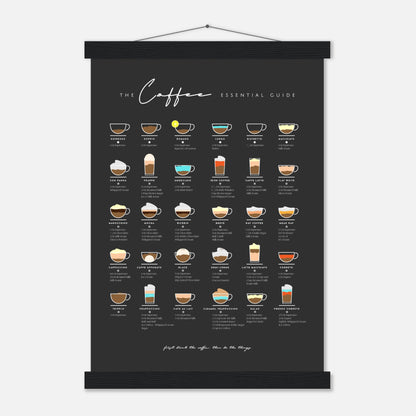 Coffee Lover Gift Bar Wall Art Decor