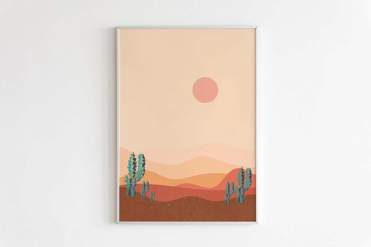 Desert Boho Wall Art