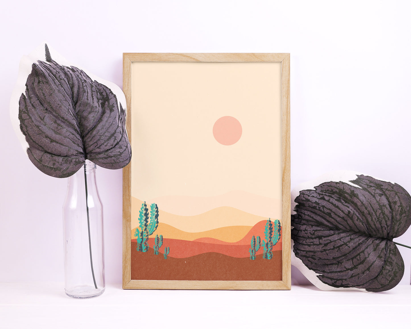 Desert Boho Wall Art