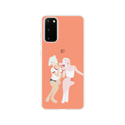 Faceless Portrait iPhone and Samsung Cases