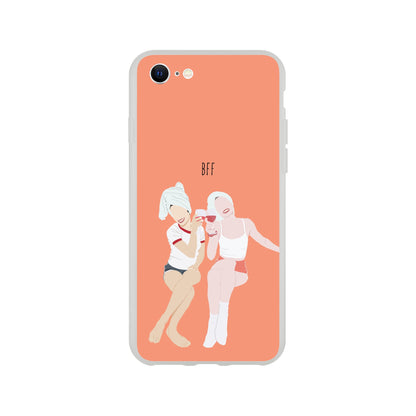 Faceless Portrait iPhone and Samsung Cases