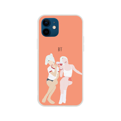 Faceless Portrait iPhone and Samsung Cases