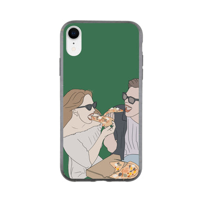 Faceless Portrait iPhone and Samsung Cases