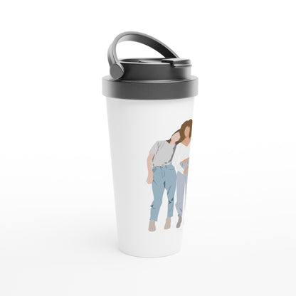 Custom Faceless Portrait from Photo Mugs