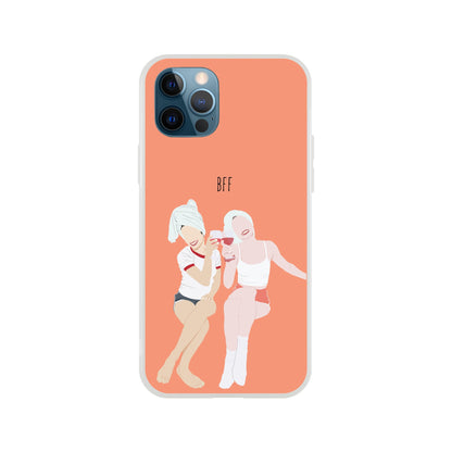 Faceless Portrait iPhone and Samsung Cases