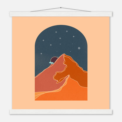 Mountains and Stars