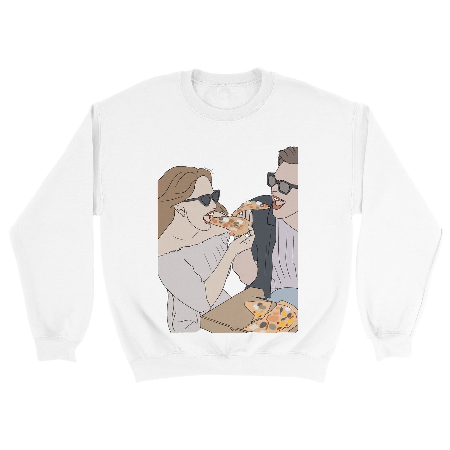 Custom Faceless Portrait Men's Apparel