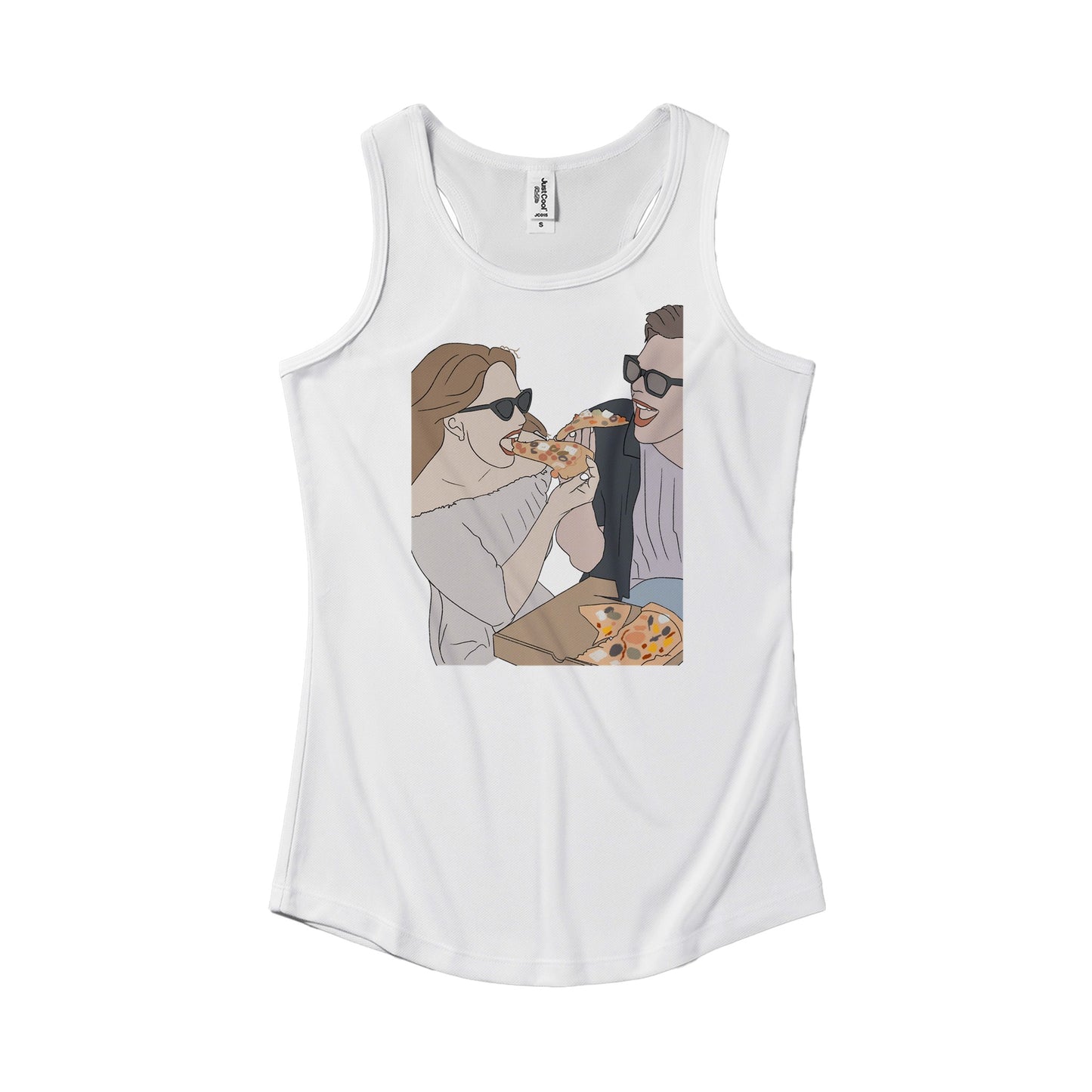 Custom Faceless Portrait Women's clothing