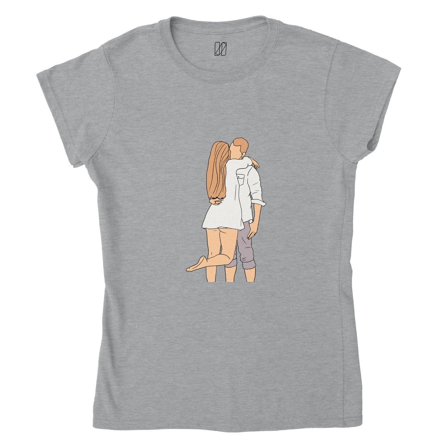 Custom Faceless Portrait Women's clothing