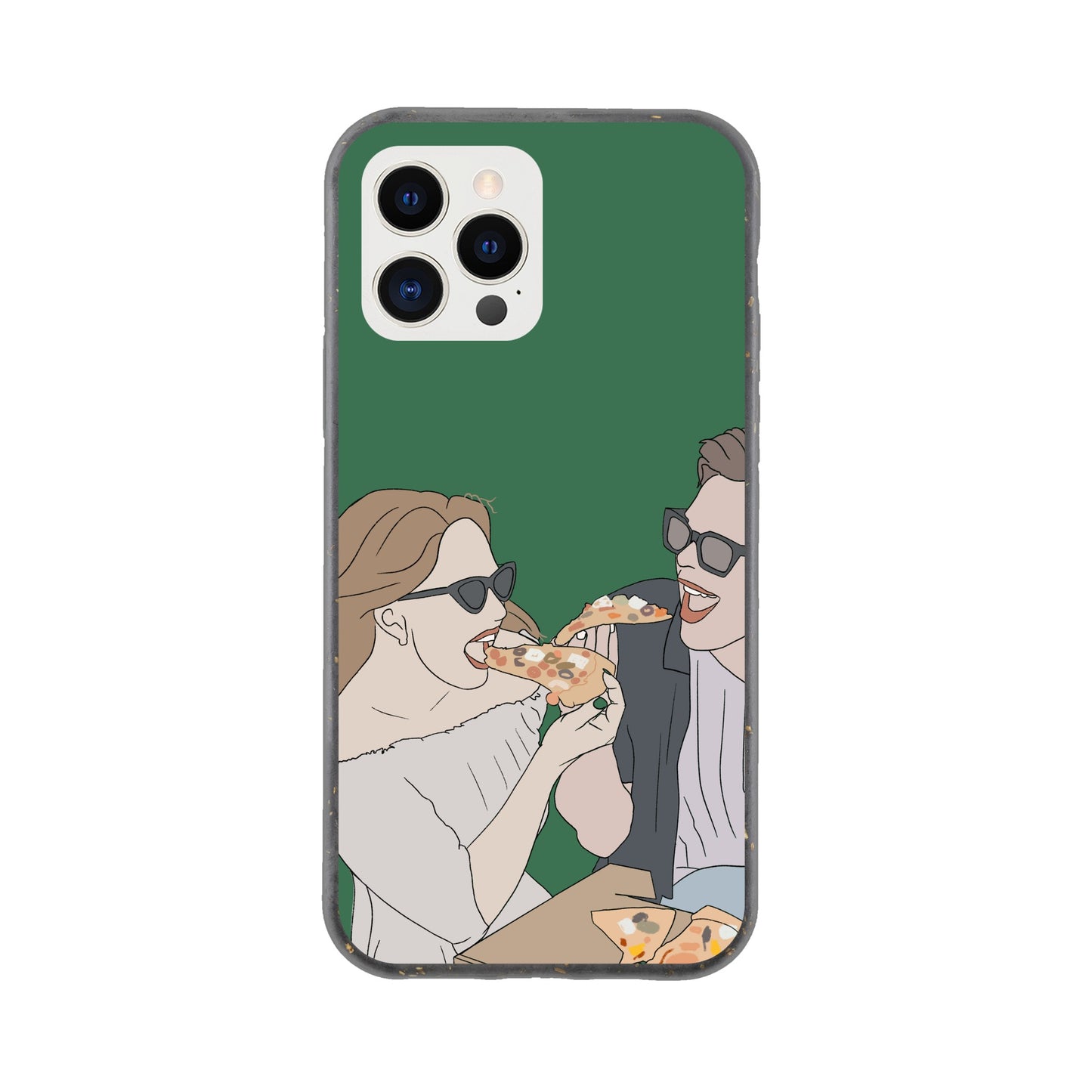 Faceless Portrait iPhone and Samsung Cases