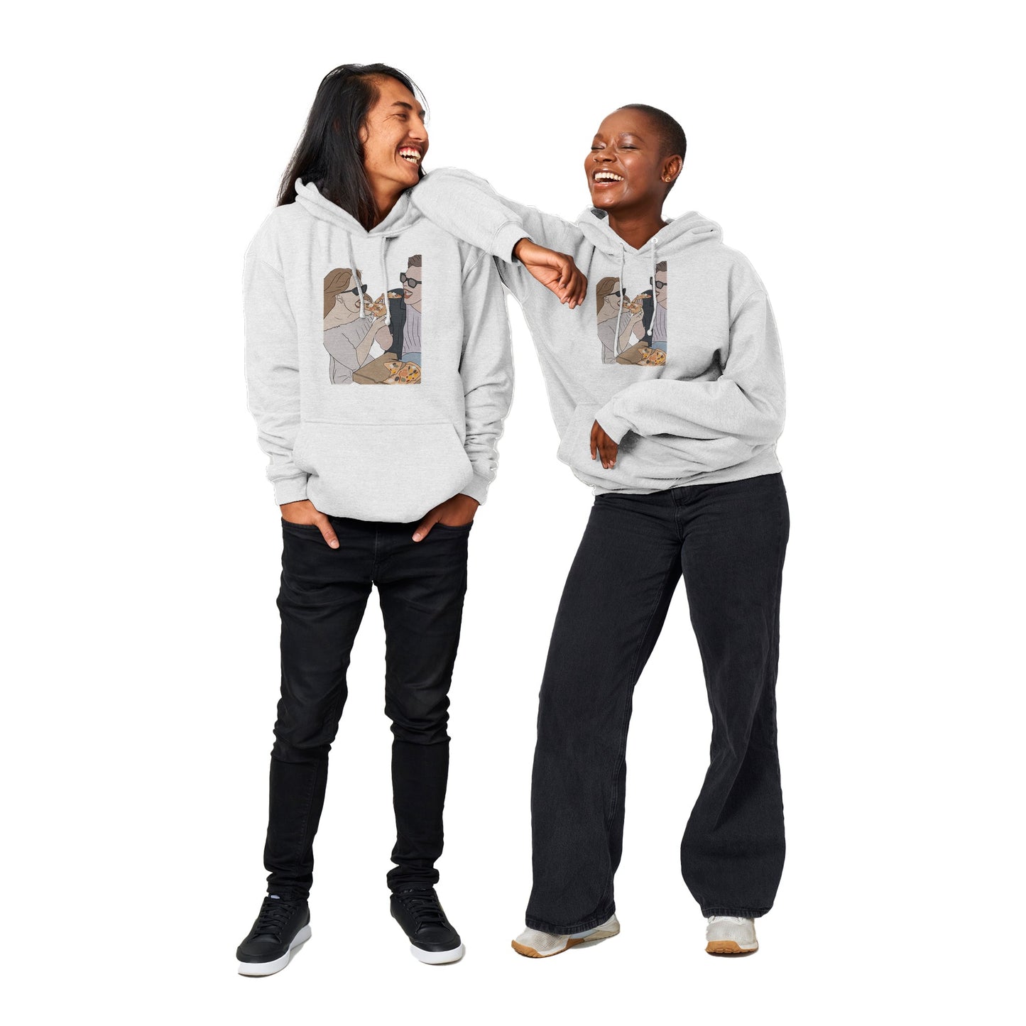 Custom Faceless Portrait Men's Apparel