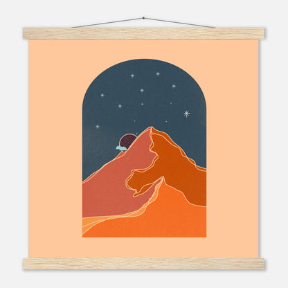 Mountains and Stars