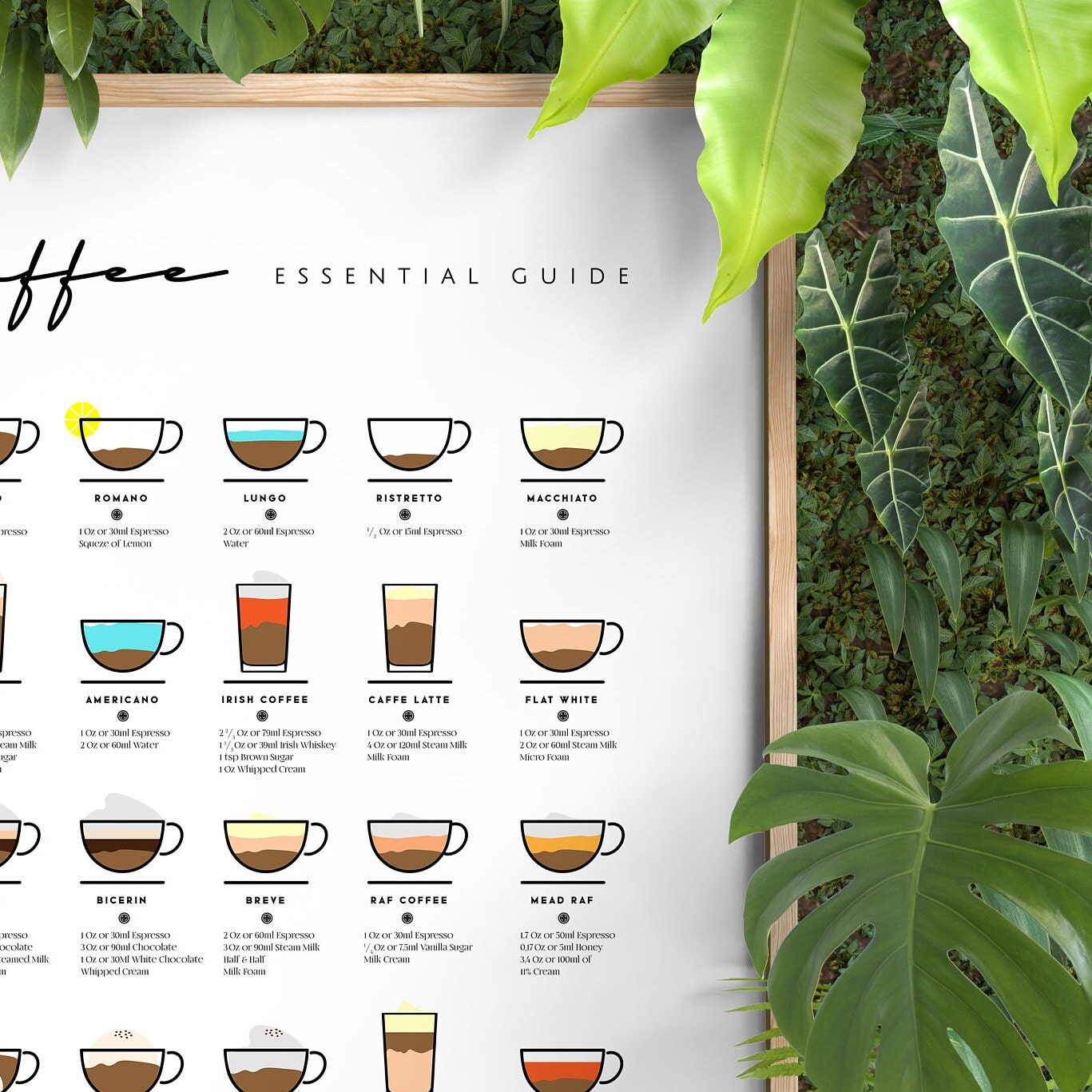 The Coffee Essential Guide